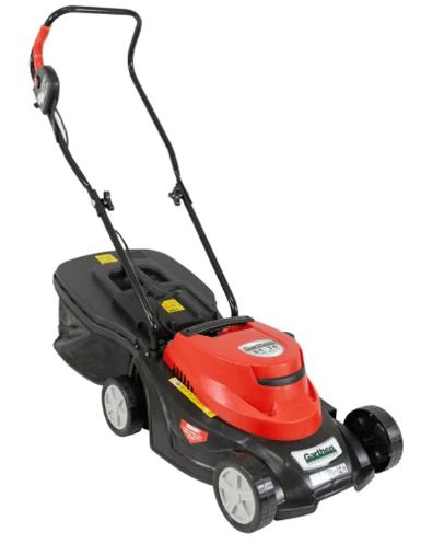 Cortador De Grama Elétrico Garthen Gc34 1100w 127v