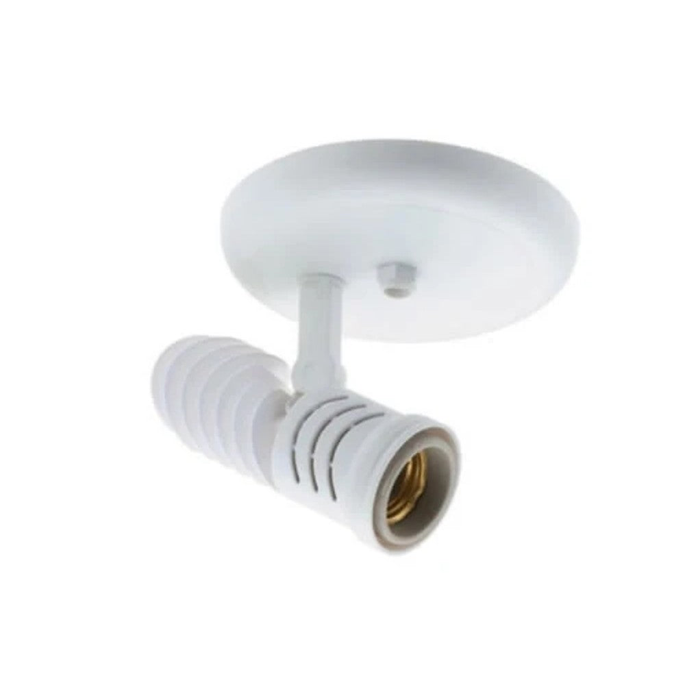 Spot Injetado Dital Pop 1 Lâmpada Branco