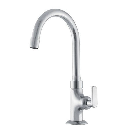 Torneira Para Lavatório De Balcão Meber 1190 C-18 1/4 Volta