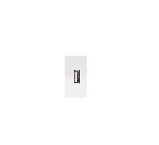 Módulo Carregador Usb Iriel Iris Branco