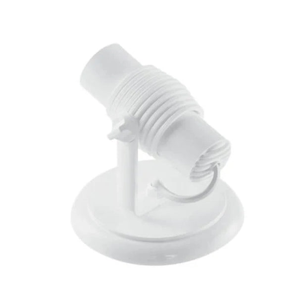 Luminária Spot Infinity Dital Articulável Sobrepor 1 Lâmpada Branco