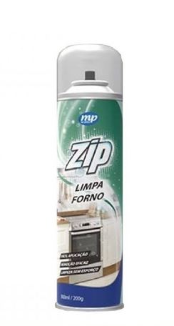 Limpa Forno Spray Zip My Place 300ml