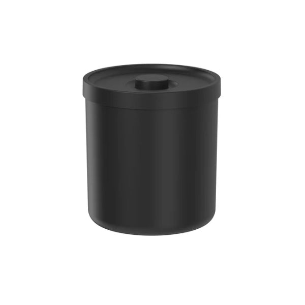 Lixeira Bold 6L Preta Martiplast