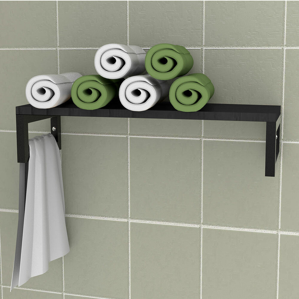 Suporte Para Prateleira Industrial Brasforma 60x20x20cm
