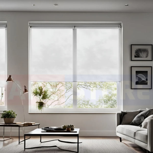 ATLAS PERSIANA ROLO SOLAR 160X160 OW