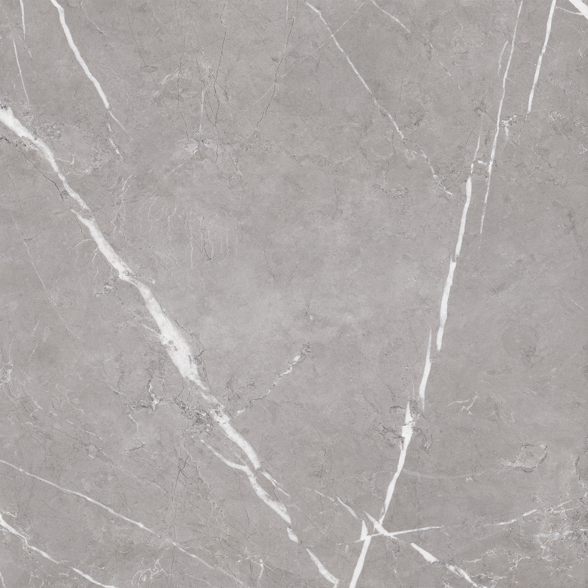 Piso Cerâmico Cejatel Piero Gris 68x68cm Retificado 2,73m²