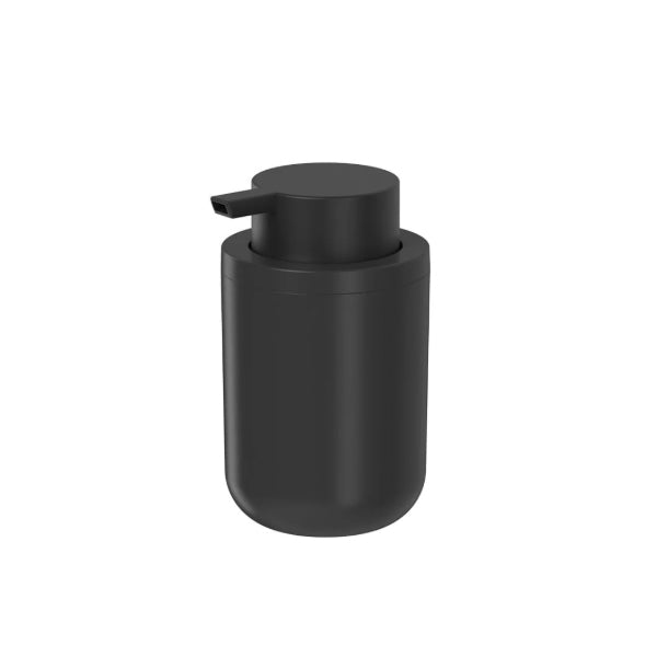 Porta Sabonete Líquido Bold Preto Martiplast
