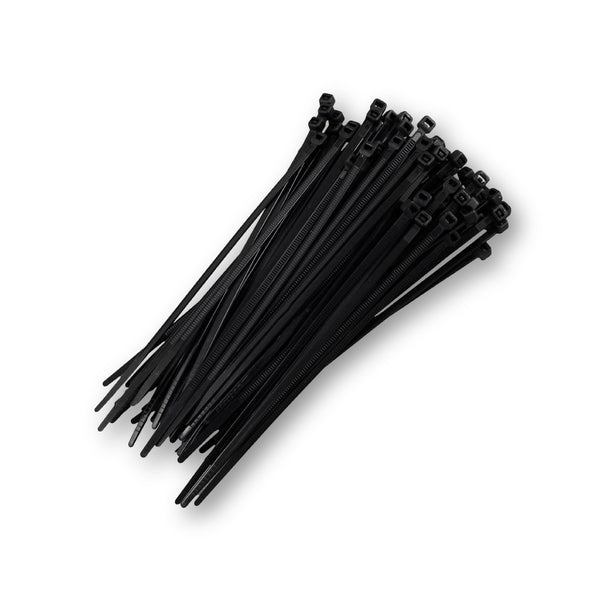 Abraçadeira de nylon uv t30r 150x3,6mm 100 peças