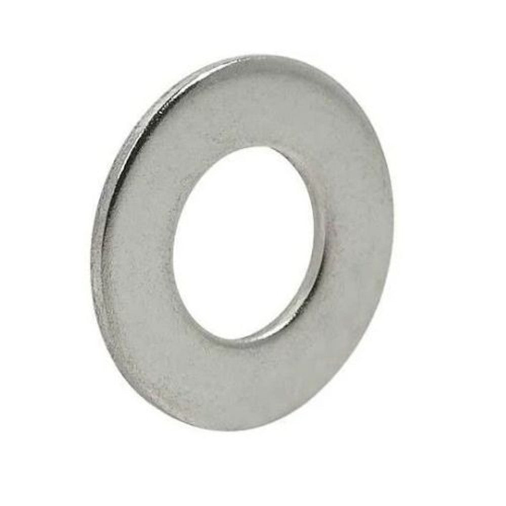 Arruela lisa zincada 14mm din 125 a