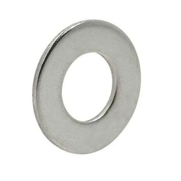 Arruela lisa zincada 14mm din 125 a