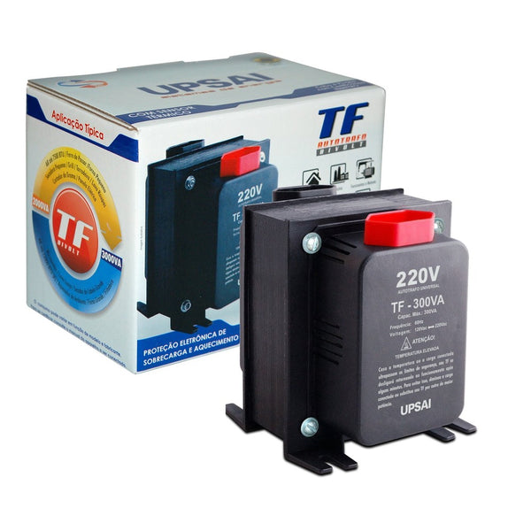 Auto transformador 300va