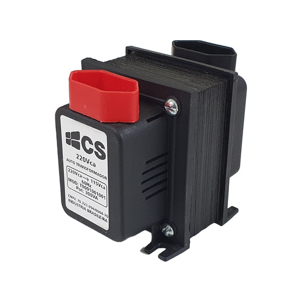Auto transformador 500va