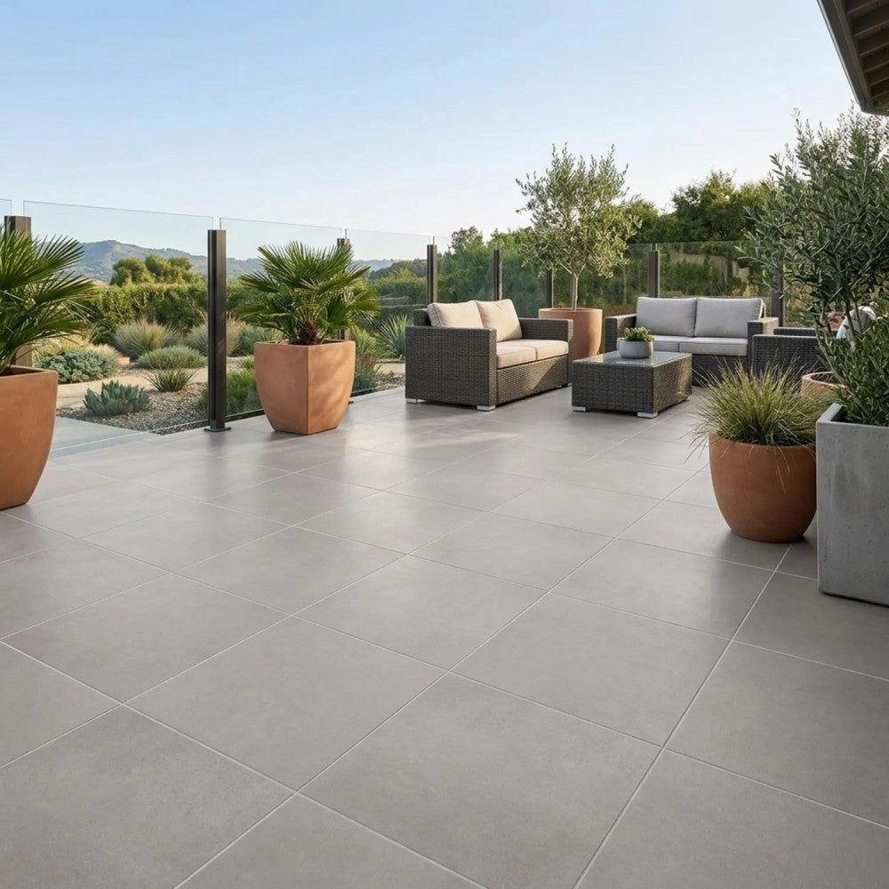 BLEND PLUS GREY EXT 60X60