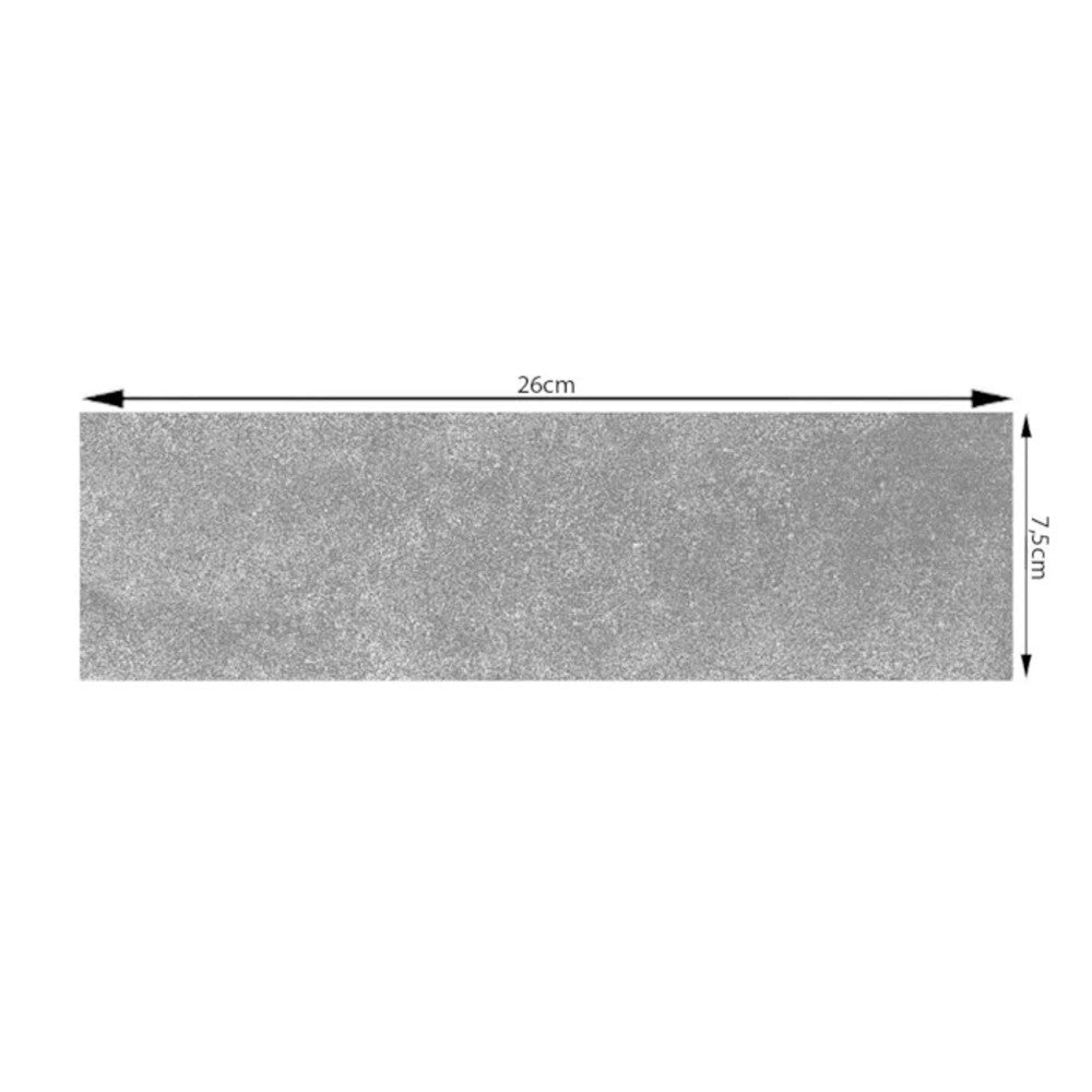 BRIKS SILVER STONE 7X26