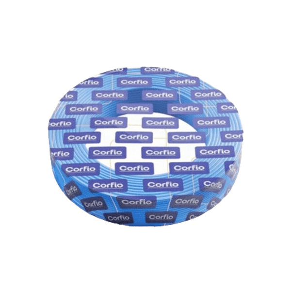 CABO FLEXIVEL ROLO 100MTS 100MM AZUL