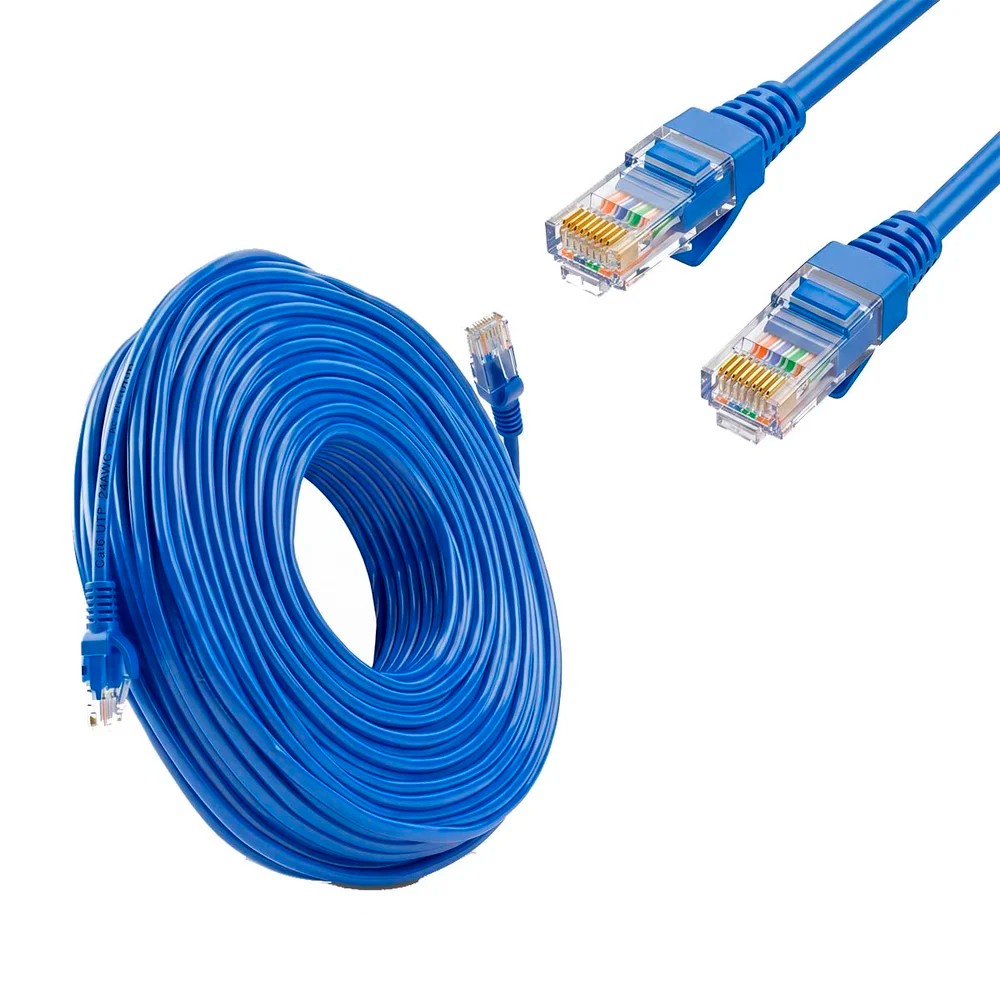 CABO REDE RJ45 15M
