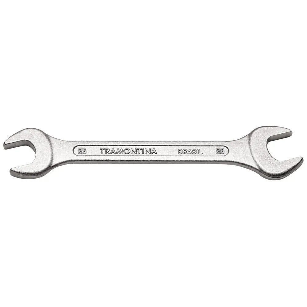 Chave fixa 25x28mm em aço especial