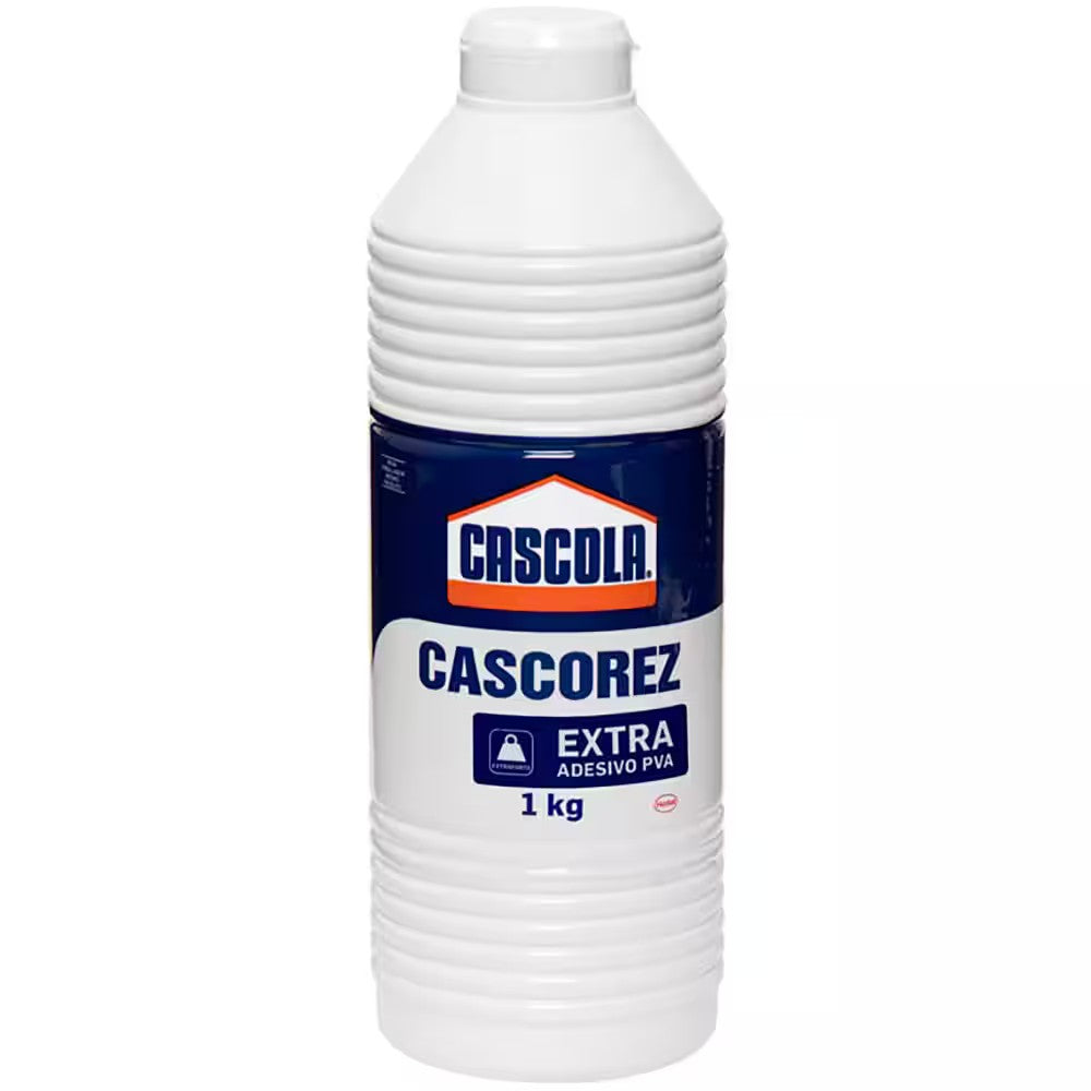 Cola branca extra 1kg