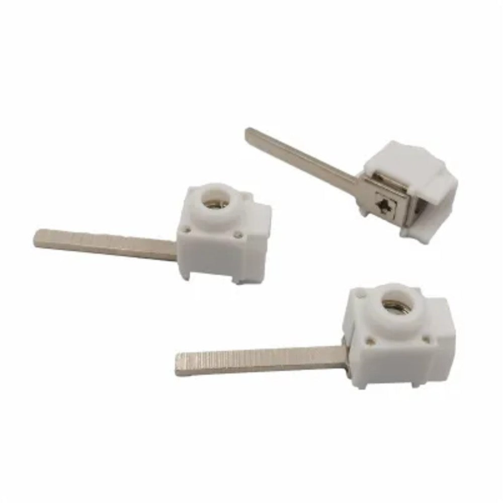 Conector frontal para cabo 25mm 80a