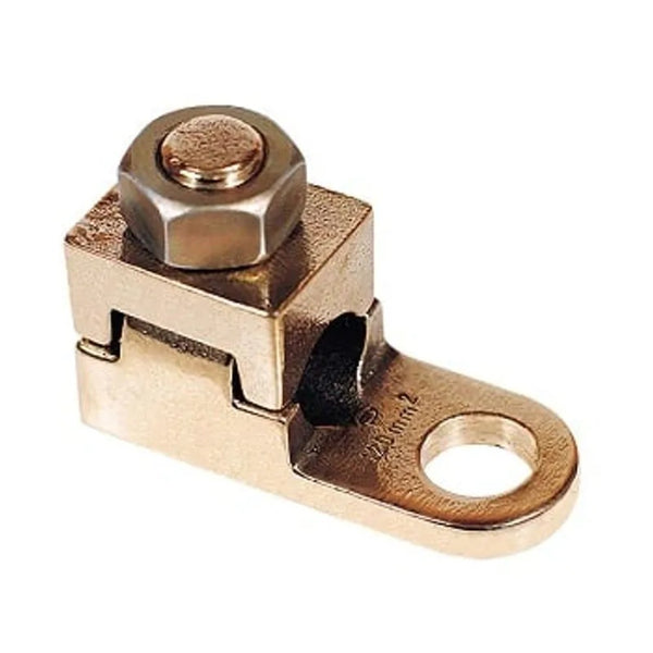 Conector sapata para cabo de 10mm
