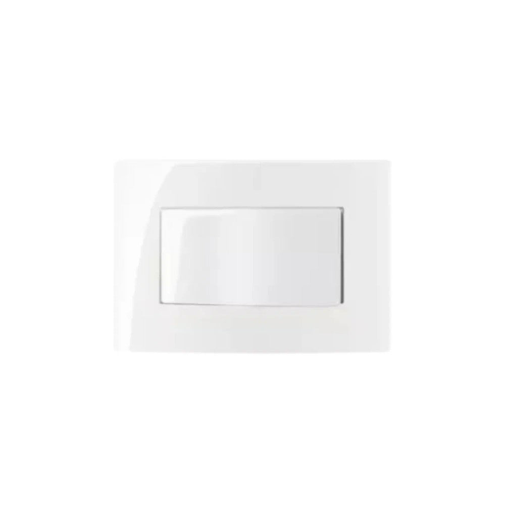 Conjunto 1 interruptor simples 10a 250v pmoveis