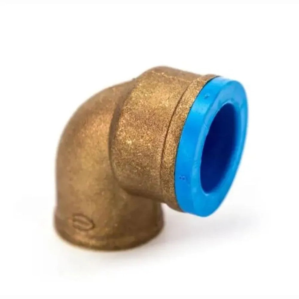 Cotovelo de cobre 506 25 x 12