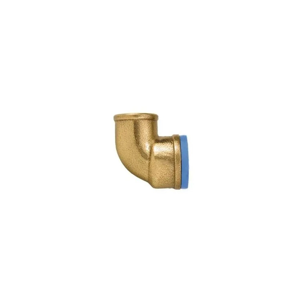 Cotovelo de cobre 506 25 x 34