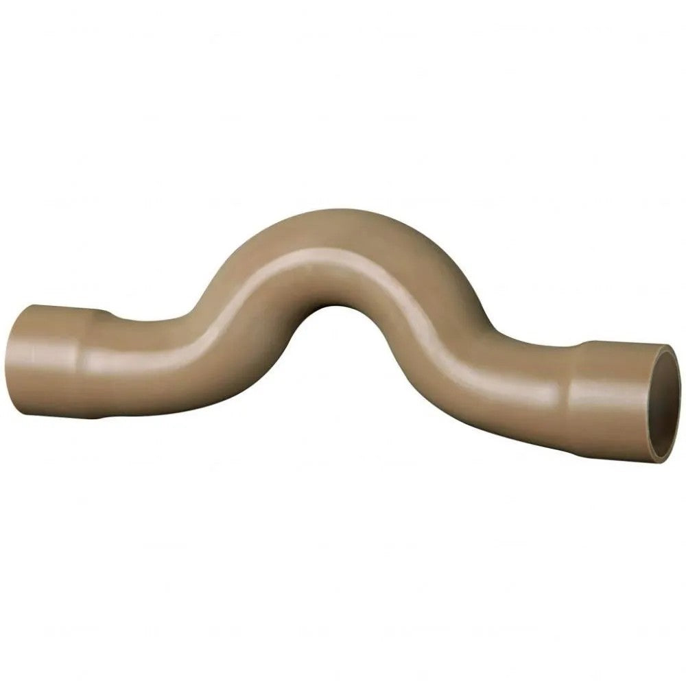 Curva de transposição soldável 20mm