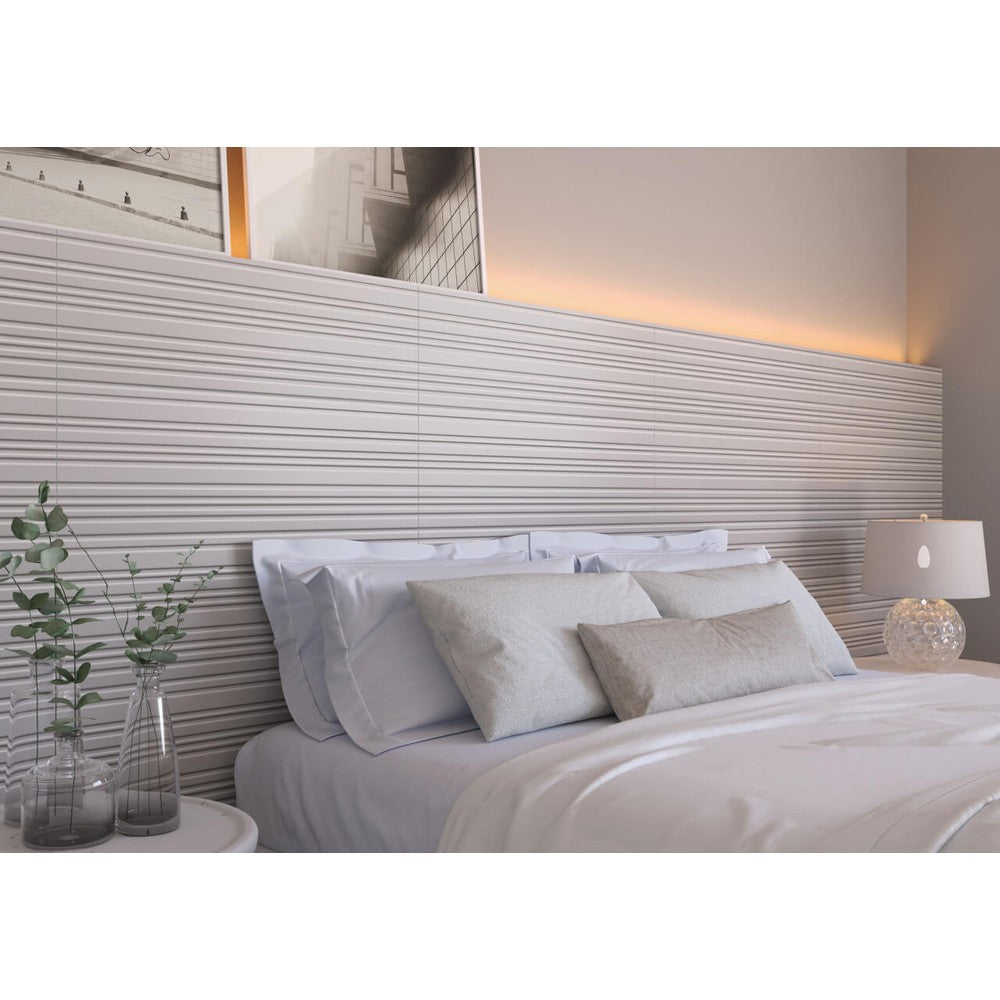 DIAMANTE LINEN GRIS AC 30X90