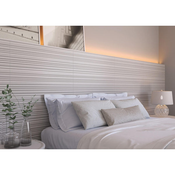 DIAMANTE LINEN GRIS AC 30X90