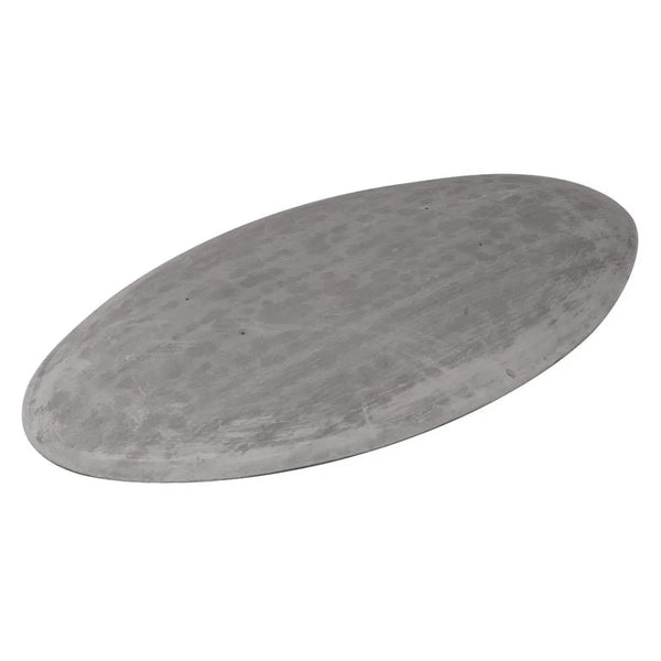 Domo clarabóia oval