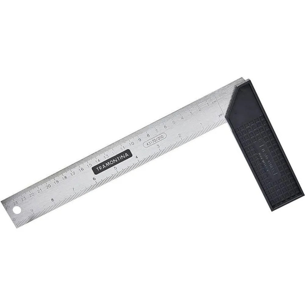 Esquadro de 25cm