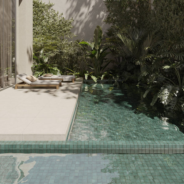 FLOW VEGGIE MESH SIM BR 75X75