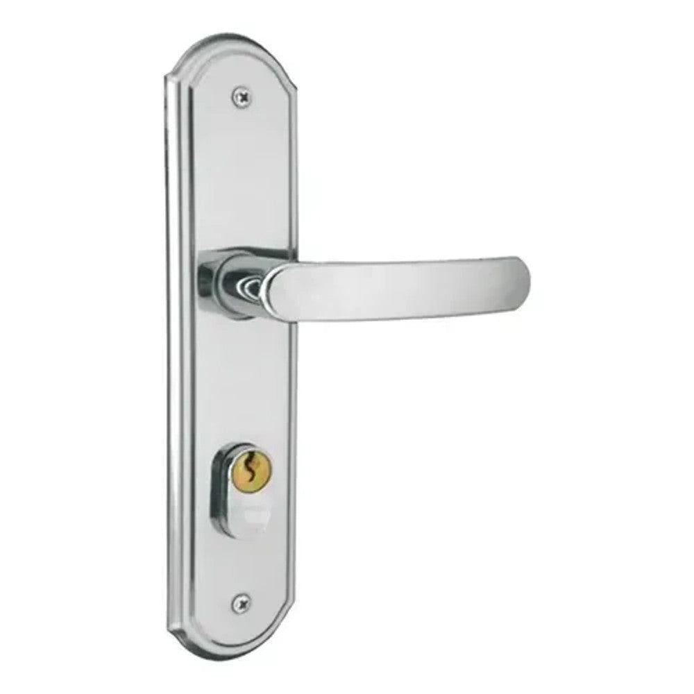 Fechadura externa inox premium 260031