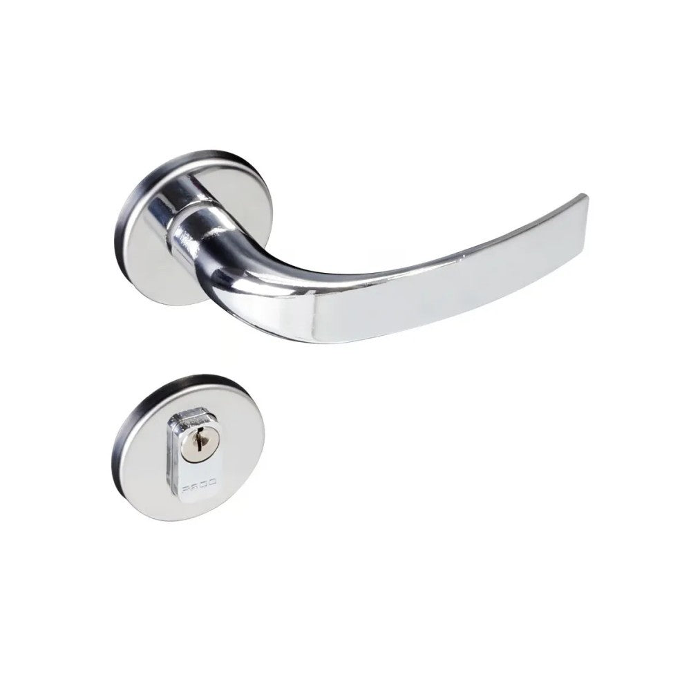 Fechadura para banheiro Zm Copa roseta 962