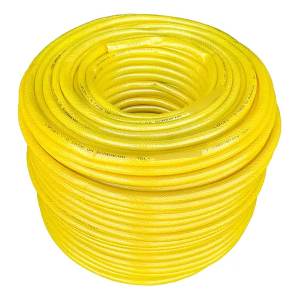 Jogo para jardim economy amarelo 20 metros