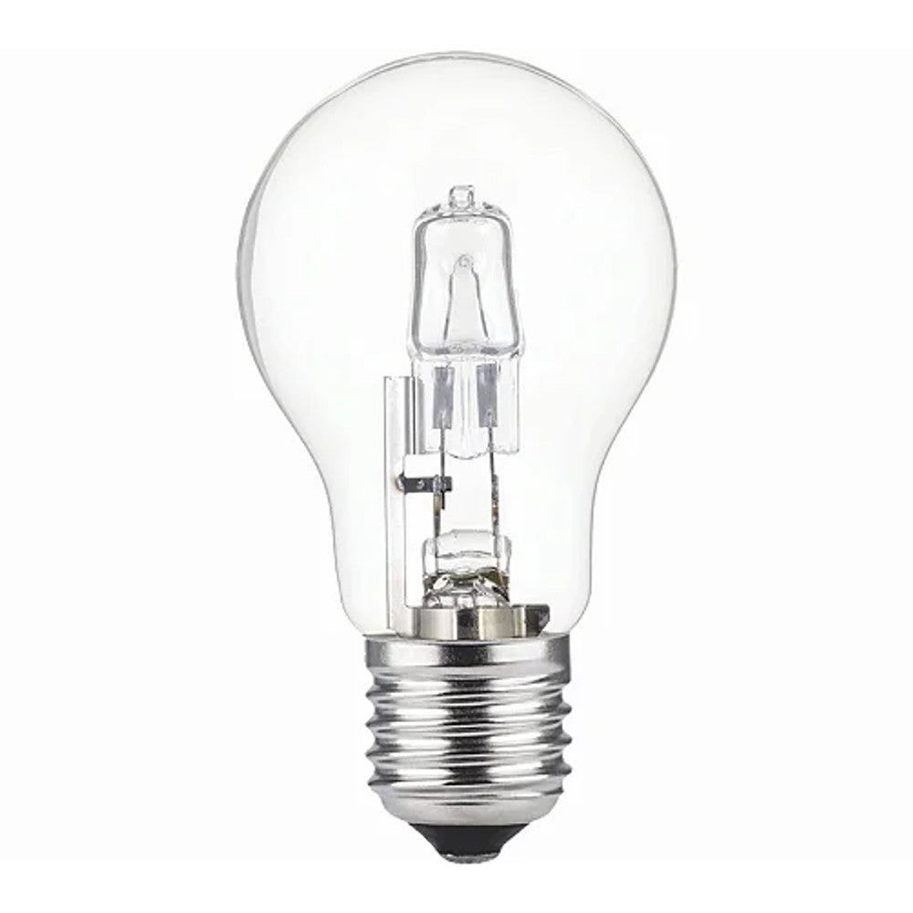 Lâmpada halógena econômica 70w bulbo a55 e27 127v