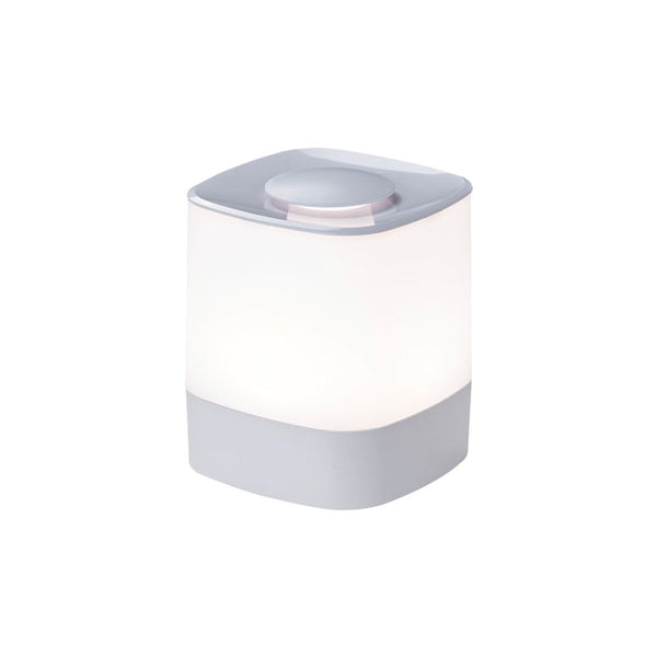 LUMINARIA DE MESA TASCHIBRA CUBE ON TW 5W BRANCODER01 BRAN