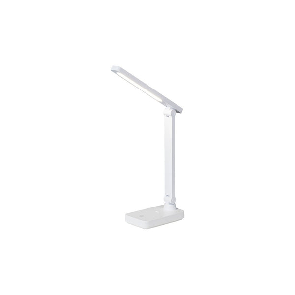 LUMINARIA DE MESA TASCHIBRA ZIZ ON TW 5W BRANCODER01 BRANC
