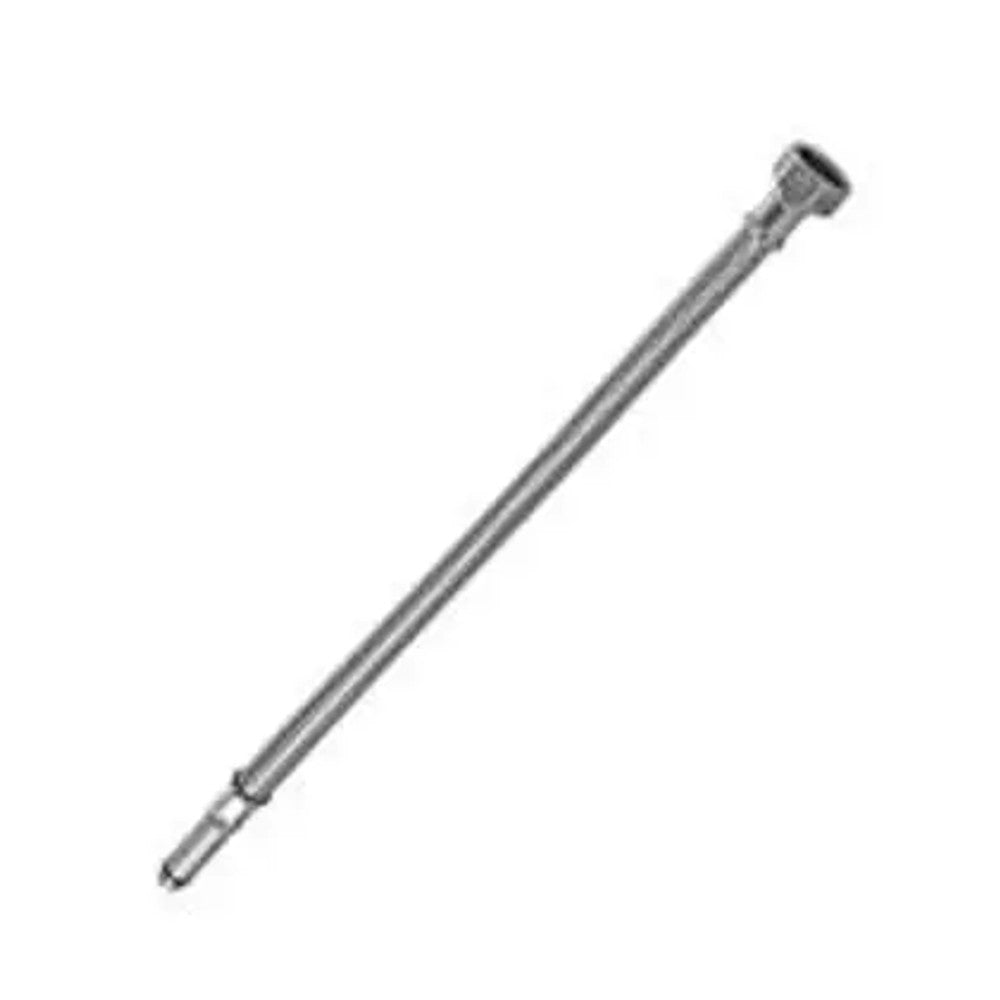 Ligação para misturador monocomando 40cm terminal curto
