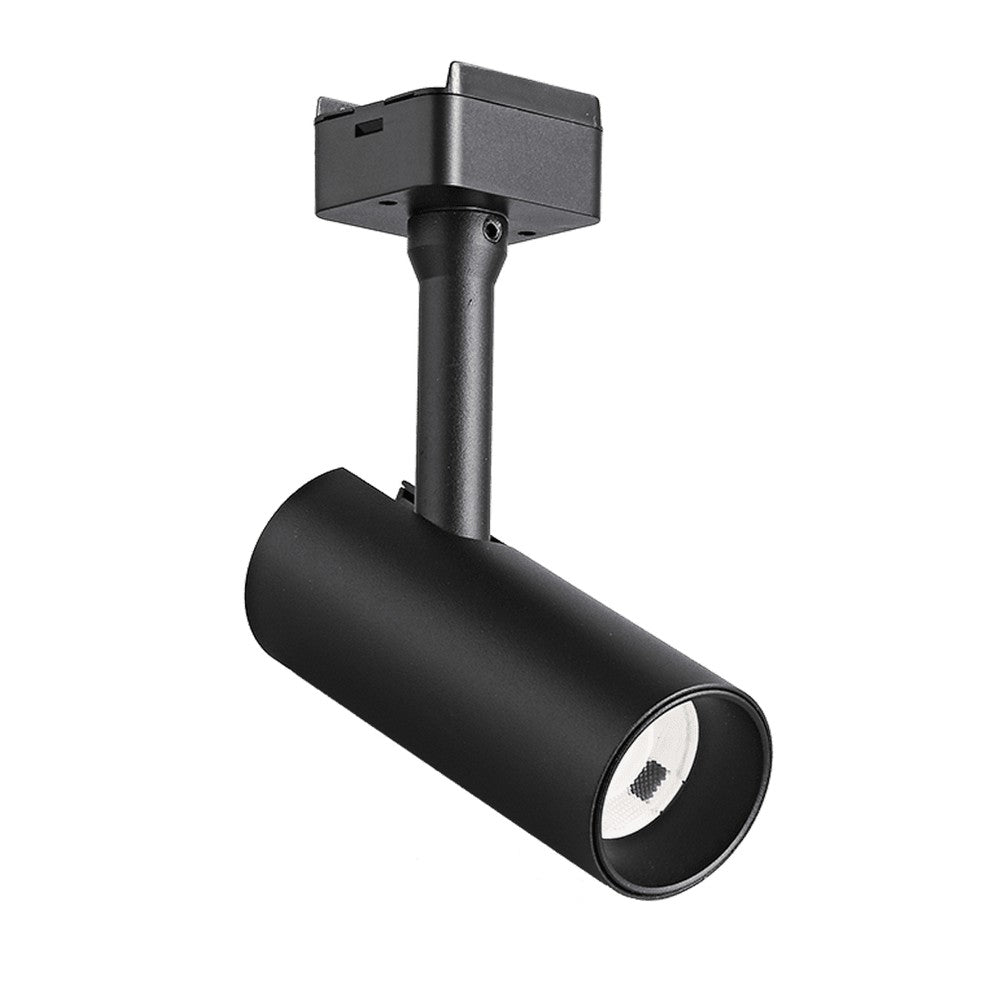 Luminária spot infinity saleta 2l1012 preto
