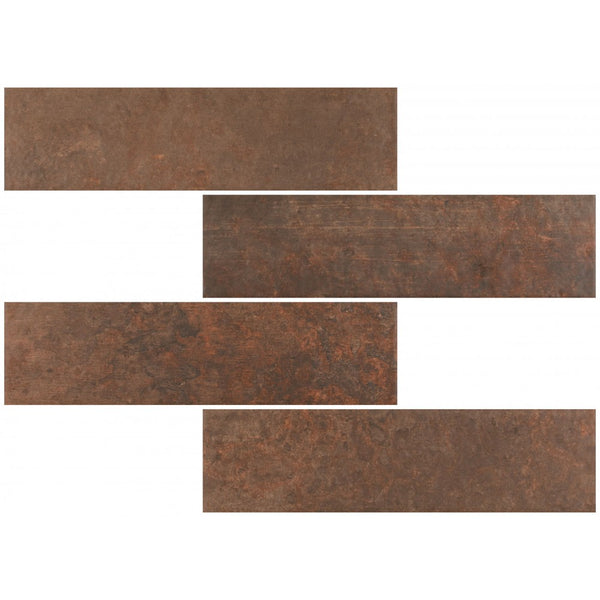 MASAI TERRACOTA MESH MA 7X26