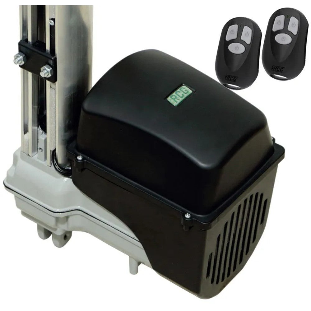 MECANISMO DE ABERTURA PORTAO RCG MAXIPOWER 60 220V 140MT