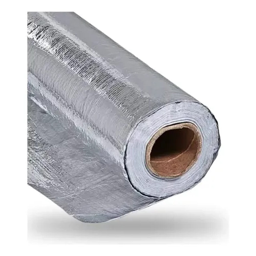 Manta térmica Duralfoil aludupla face rolo 25m2