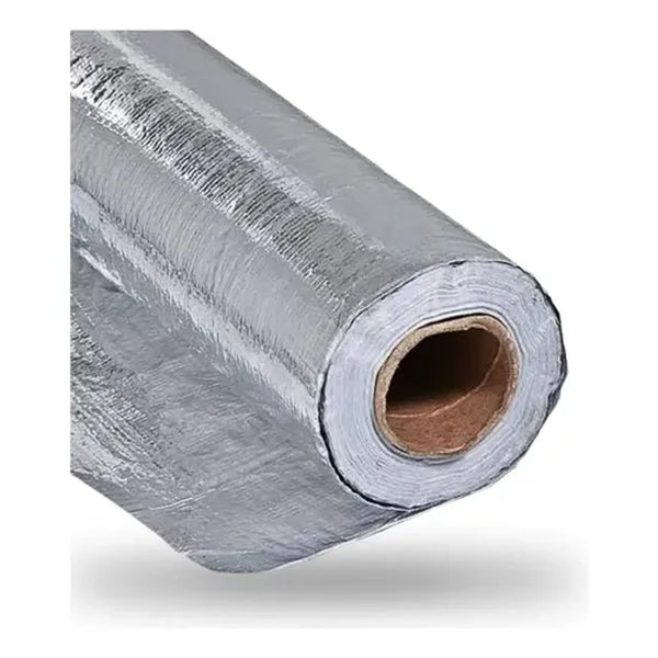 Manta térmica Duralfoil aludupla face rolo 25m2