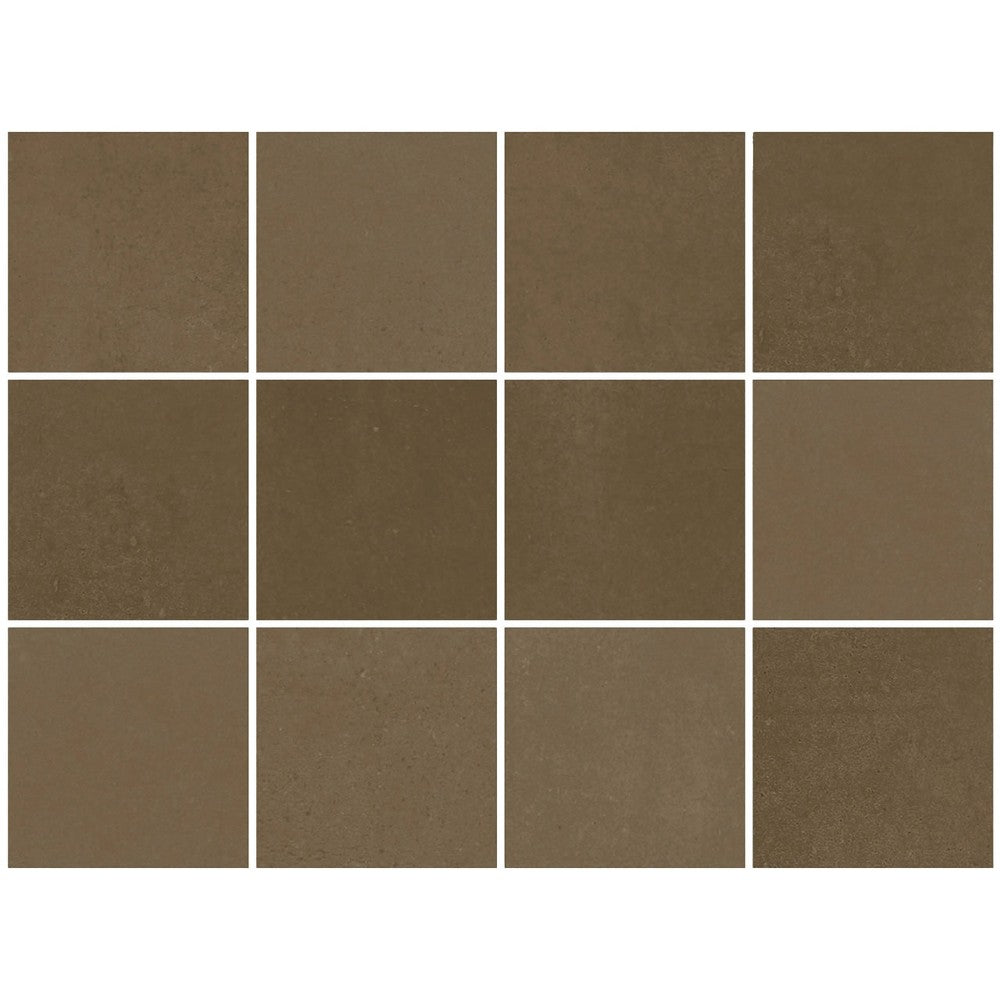 NEUTRAL TERRACOTA MESH MA 10X10