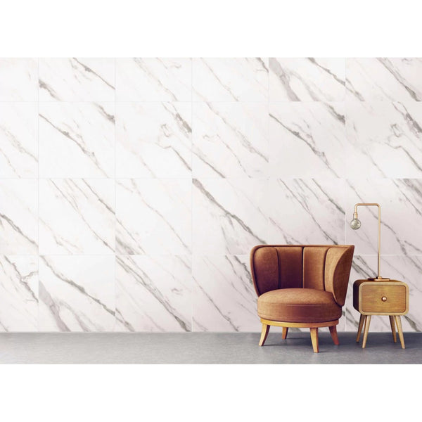 PISO CEJATEL 68 X 68 A DOHA WHITE PLUS RET 273M2