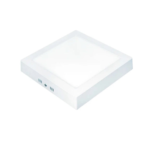 PLACA LED TASCHIBRA SOBREPOR QUADR6W 6500K BIVOLT