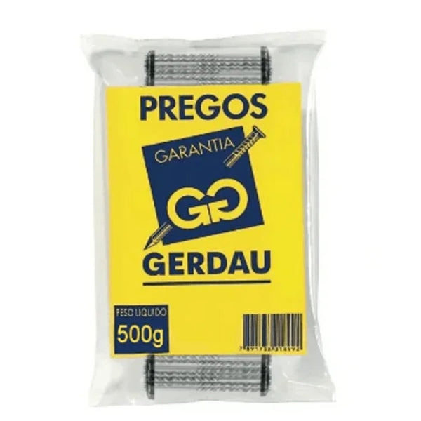 PREGO TELHEIRO 18 X 36 12 KG