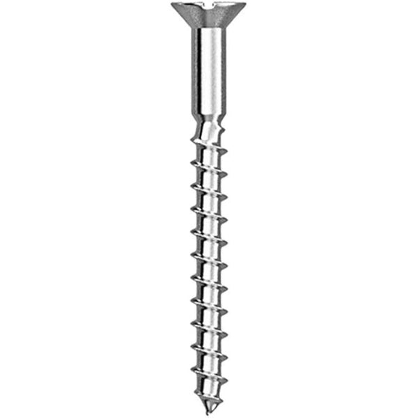 Parafuso para madeira phillips 3.8x30mm 20 peças